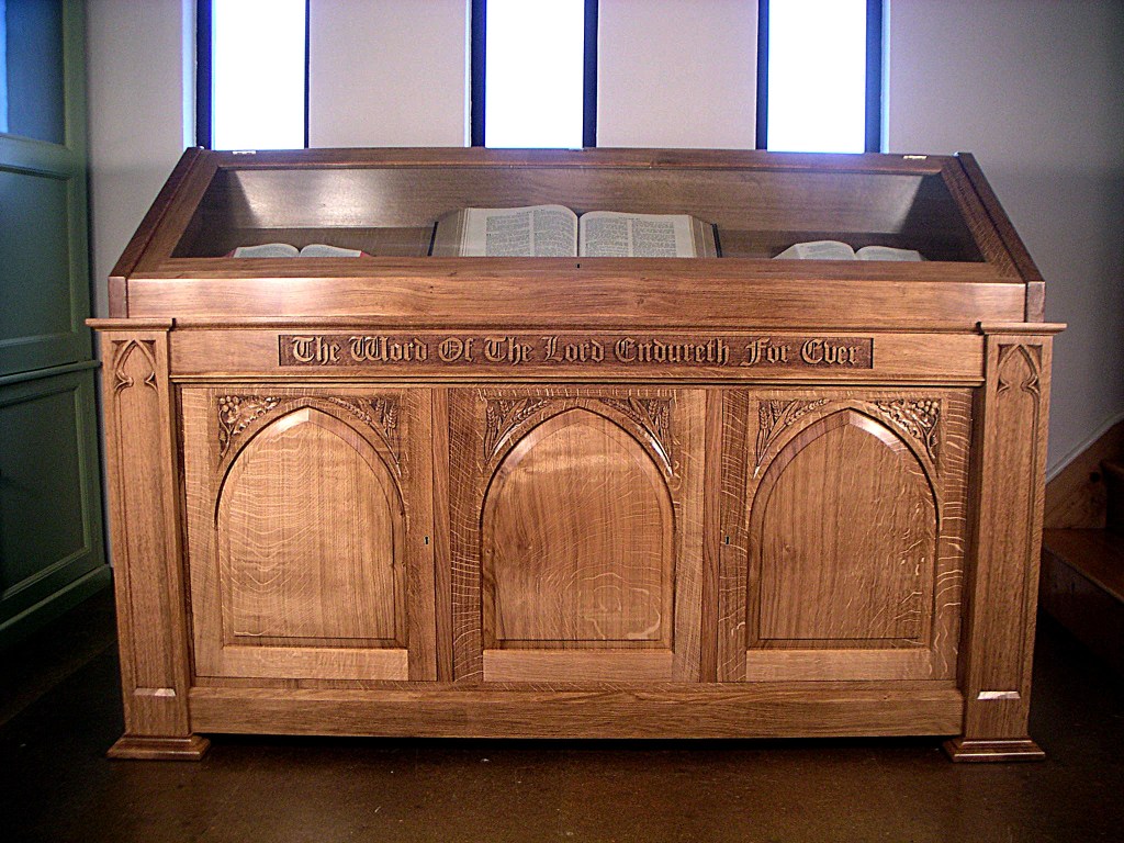 Church cabinet