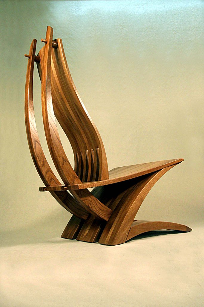Curve chair 2