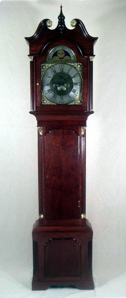 Grandfather clock