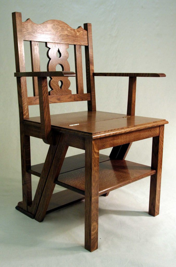 Liberary chair