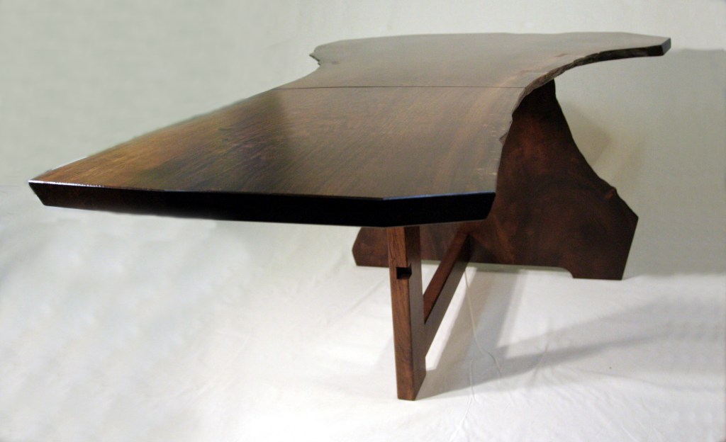 Kathys table leaf up