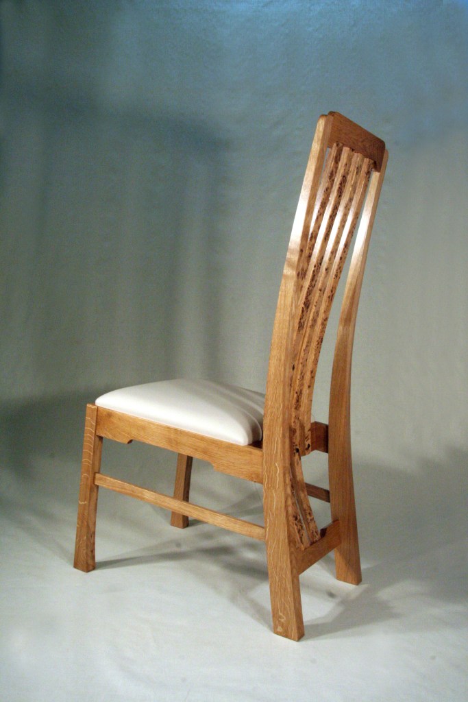 Walters chair back